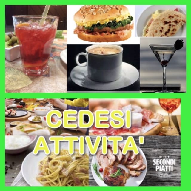 Bar Tavola Calda  Pizzeria - Pioltello (MI)